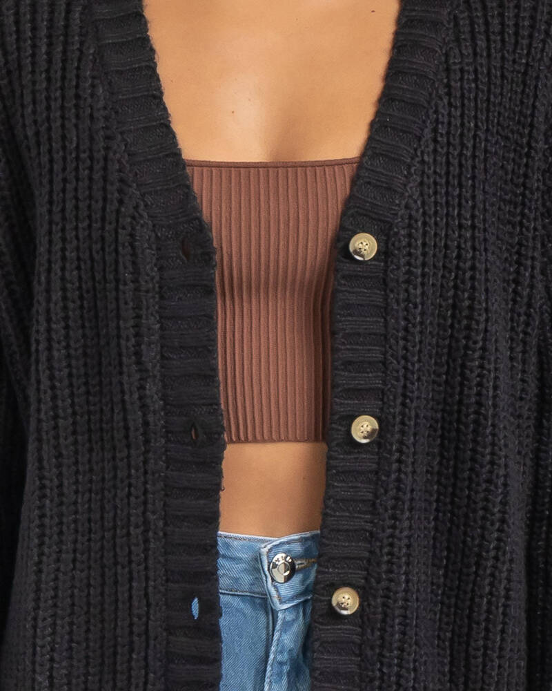 Billabong Sure Thang Cardigan for Womens