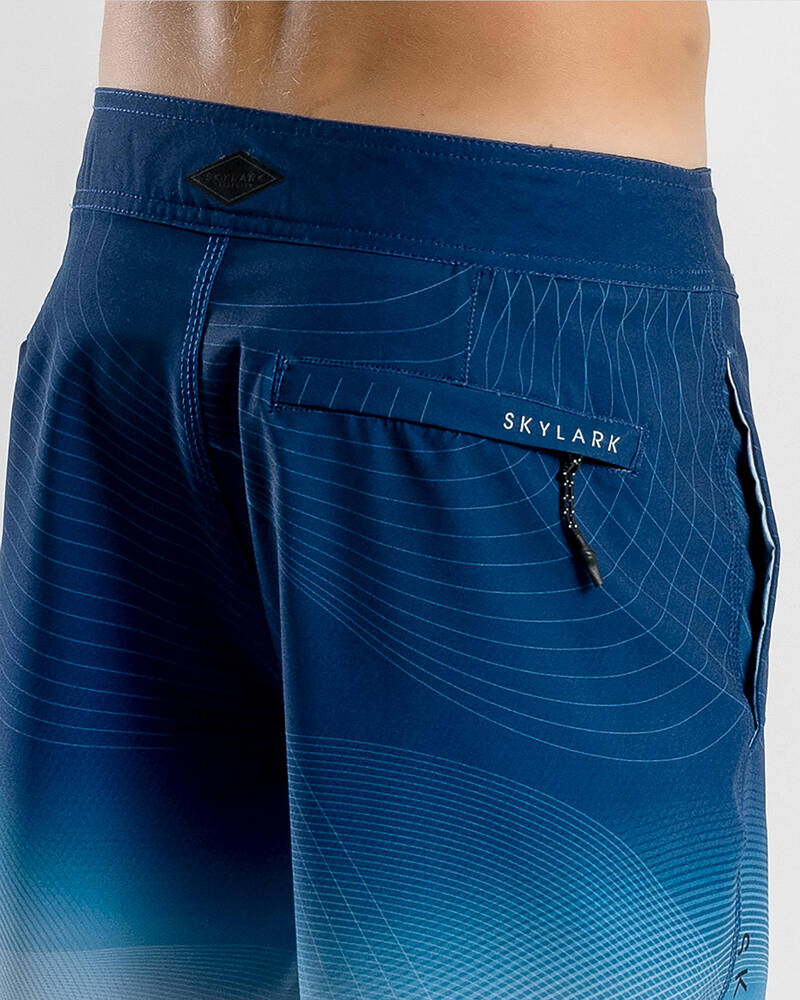Skylark Boys' Detection Board Shorts for Mens