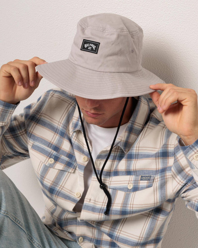 Billabong Big John Wide Brim Hat for Mens