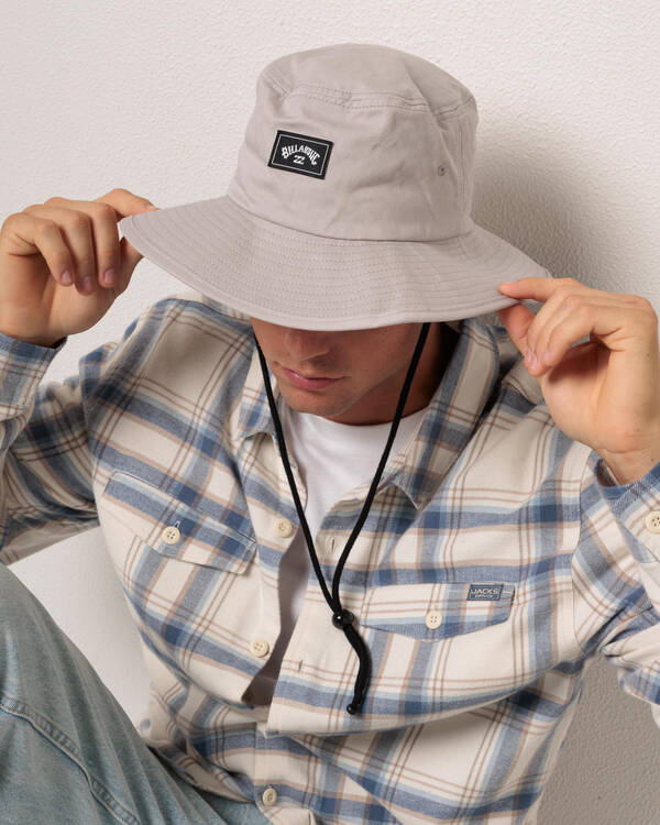 Big John Wide Brim Hat