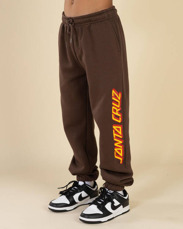 Boys' Classic Strip Track Pants