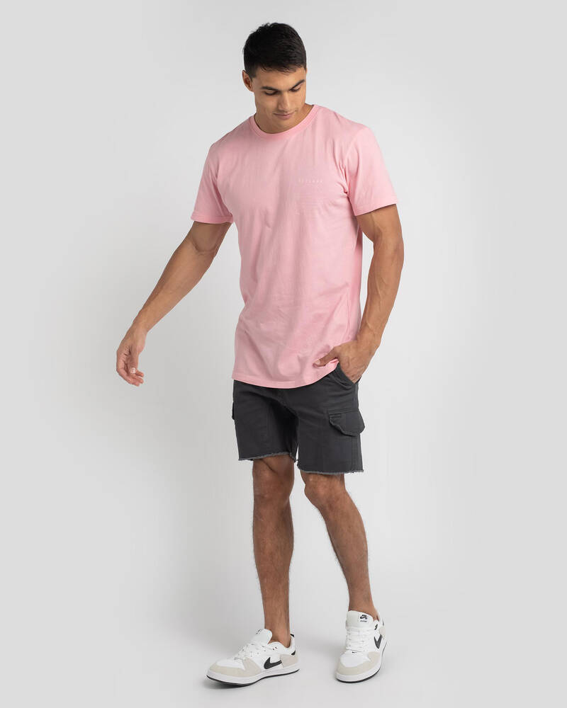 Skylark Fade Out T-Shirt for Mens