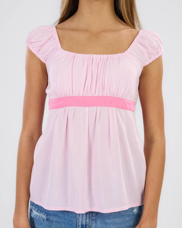 Mooloola Girls' Kenzie Top for Womens