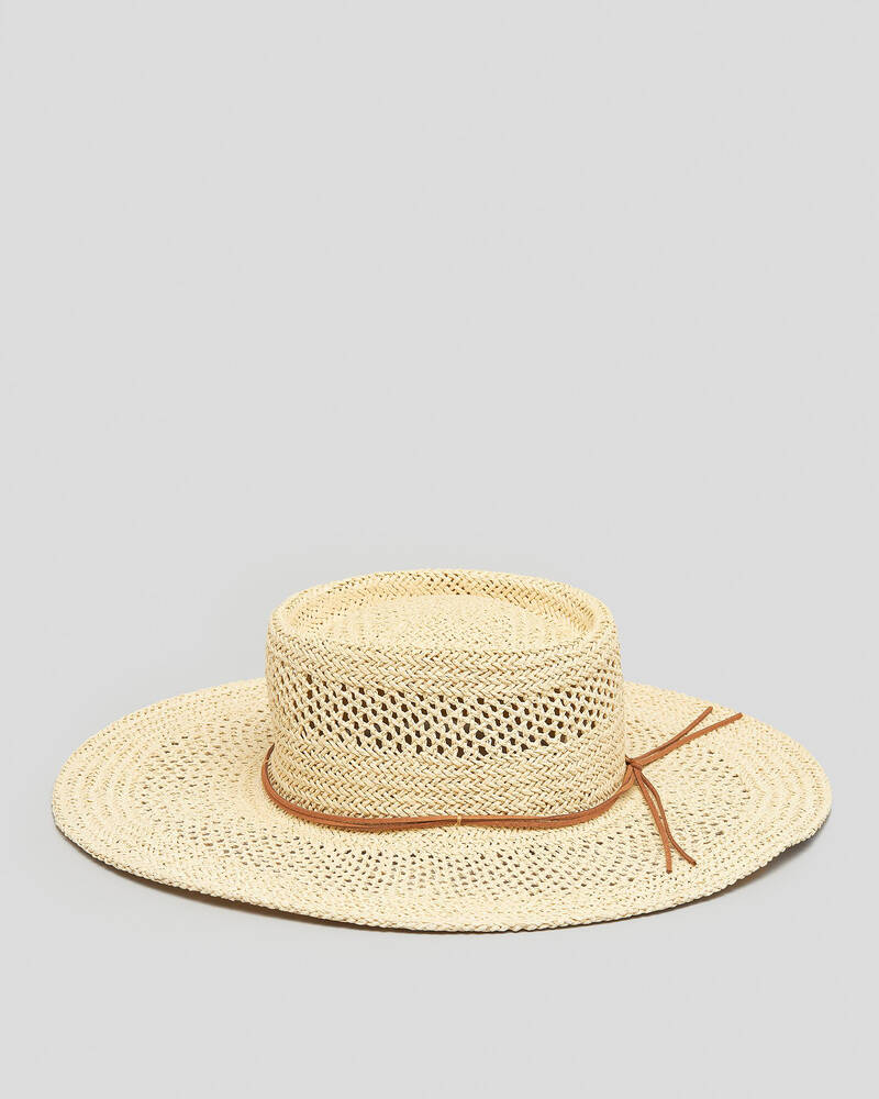 Mooloola Rina Boater for Womens