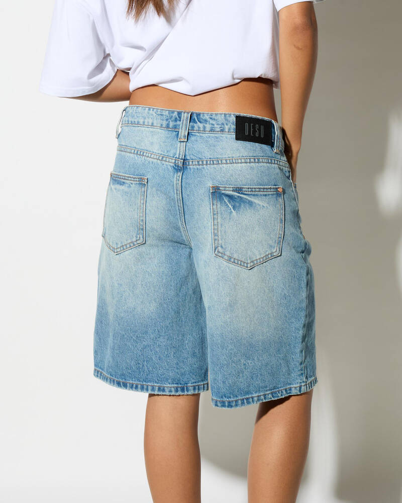 DESU Berlin Jorts for Womens