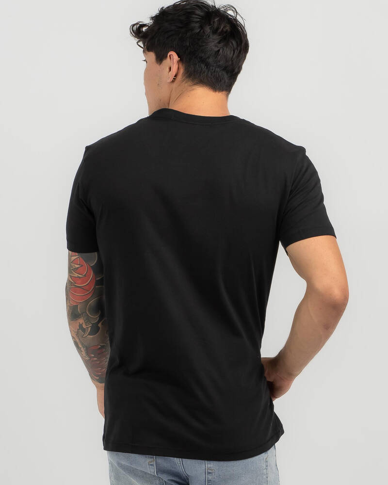 Calvin Klein Seasonal Monologo T-Shirt for Mens