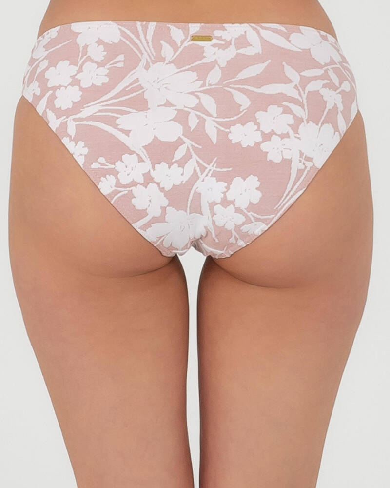 Roxy Groovy Bikini Bottom for Womens