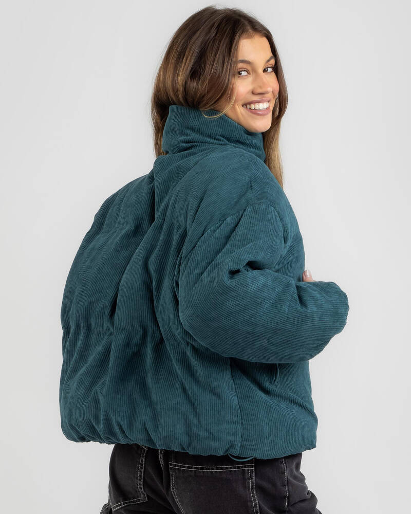 Ava And Ever On Tour Puffer Jacket for Womens