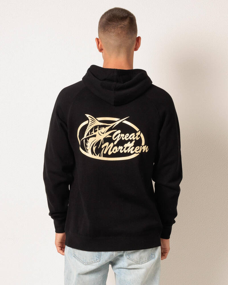 Great Northern GN Pro Casual Hoodie for Mens