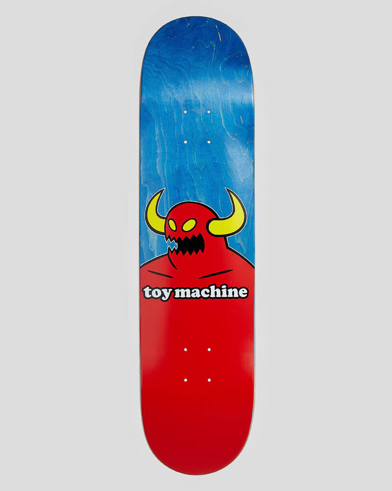 Toy Machine Monster Skateboard Deck for Mens