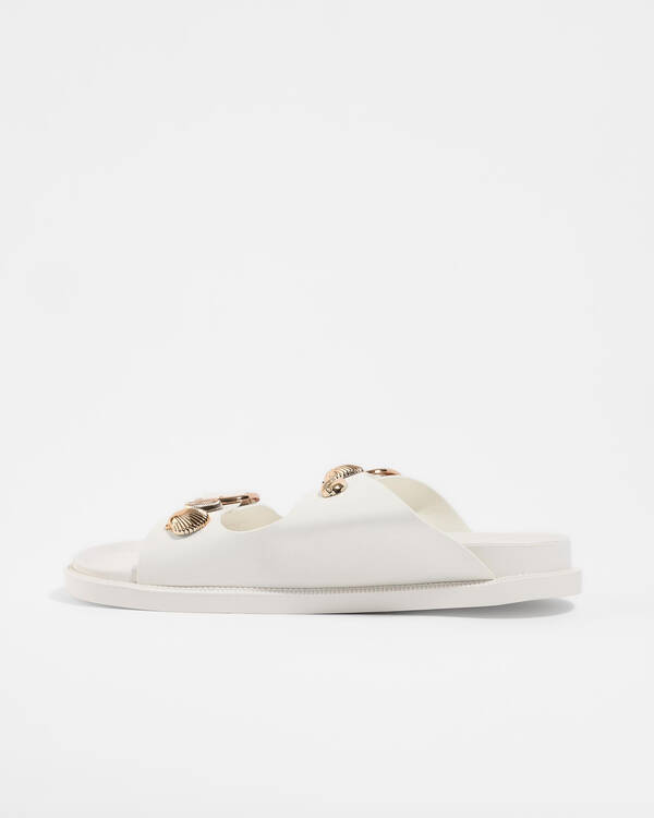 Mooloola Piper Slide Sandals for Womens