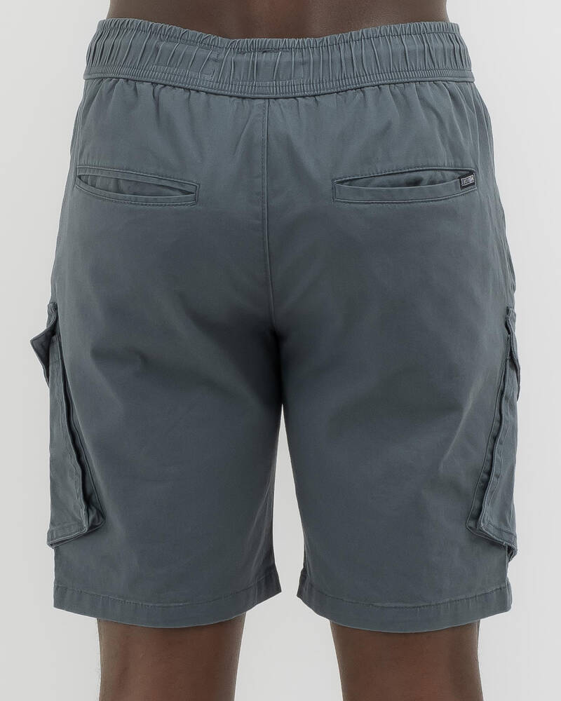 Lucid Ranked Walk Shorts for Mens