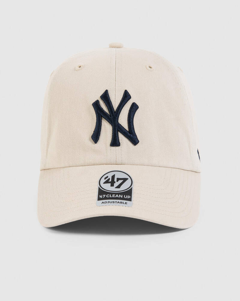 Forty Seven New York Yankees Clean Up Cap for Womens