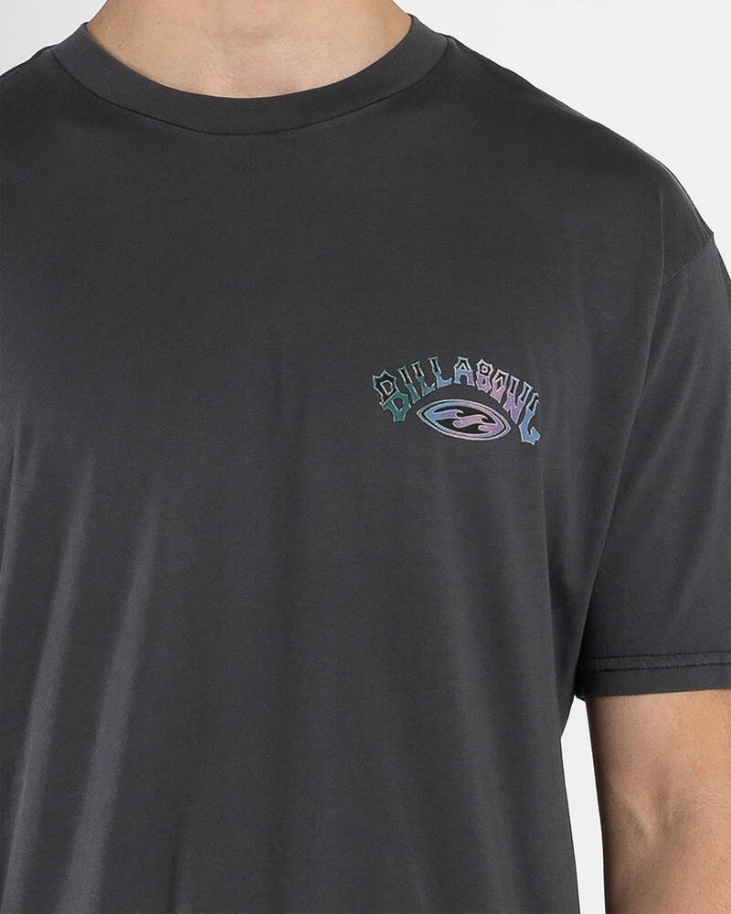 Billabong Arch Wave T-Shirt for Mens
