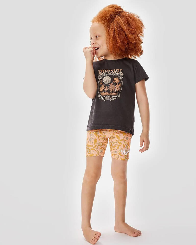 Rip Curl Toddlers' Higher Purpose T-Shirt for Womens