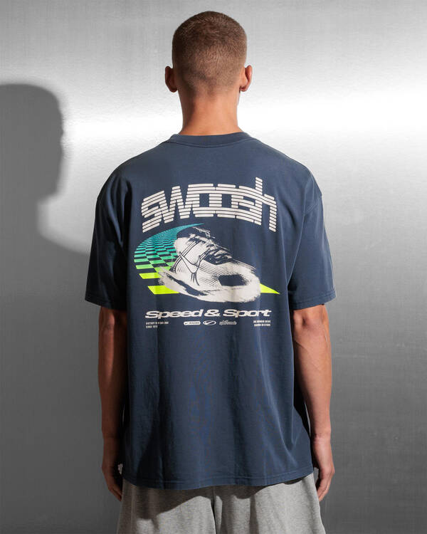 Nike Swoosh T-Shirt for Mens