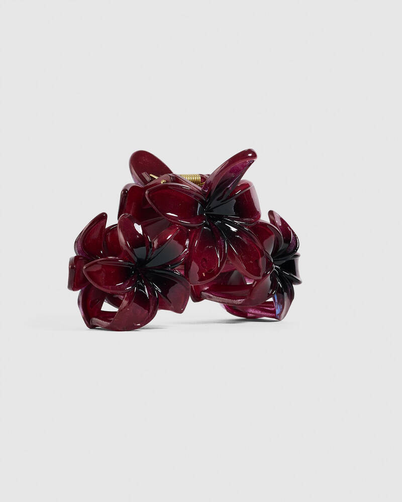 Karyn In LA Summer Day Hair Claw Clip for Womens