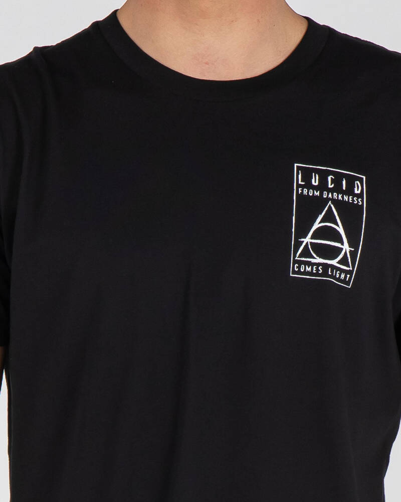 Lucid Gatekeeper T-Shirt for Mens