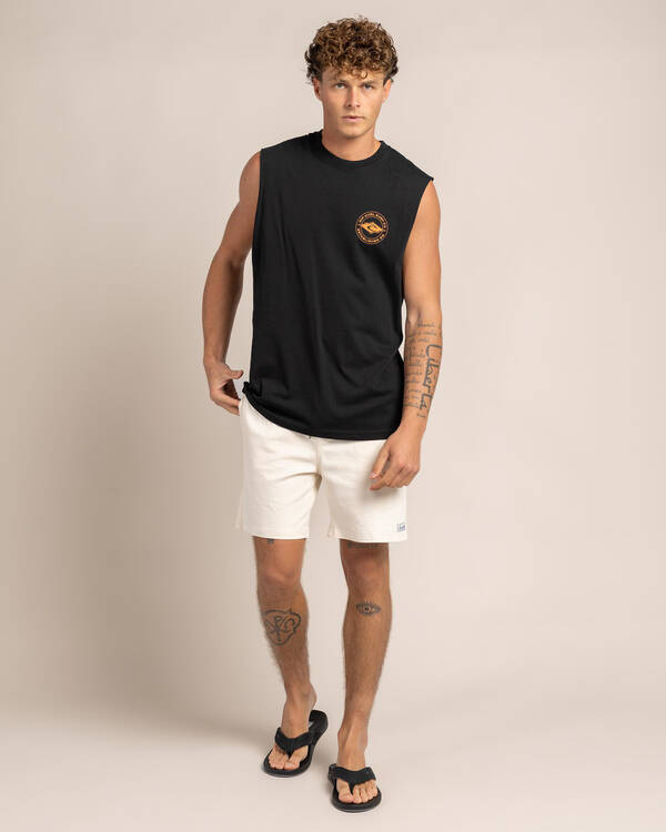 Rip Curl Staple Muscle Tank for Mens