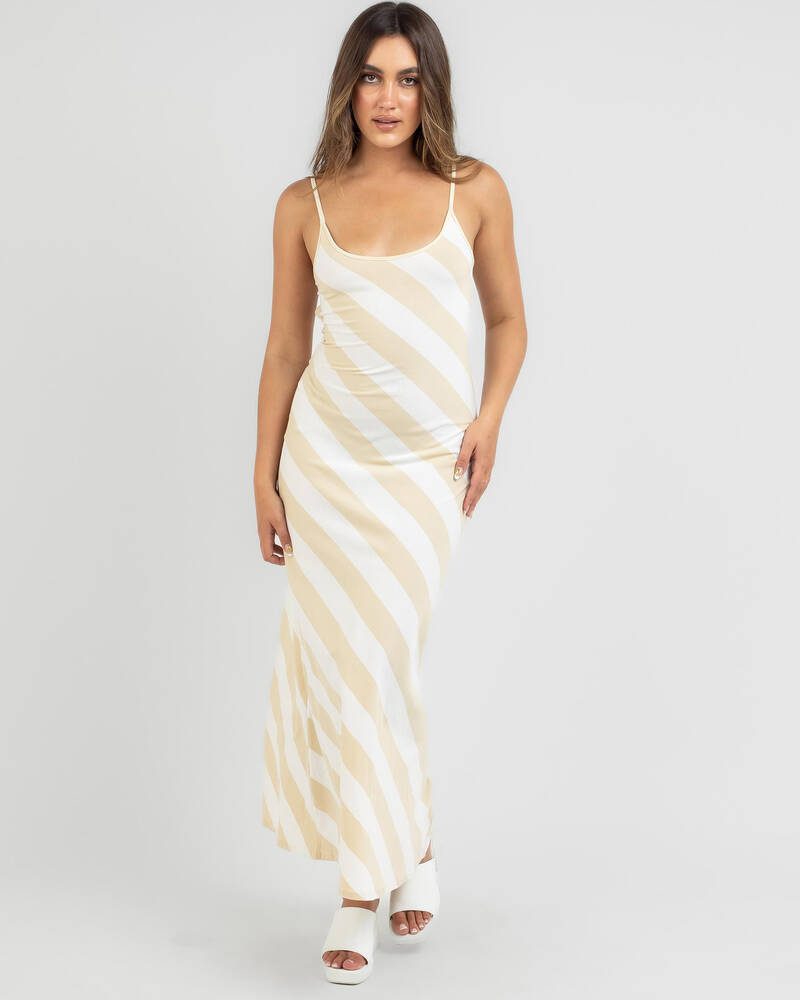Yours Truly Tiana Maxi Dress for Womens