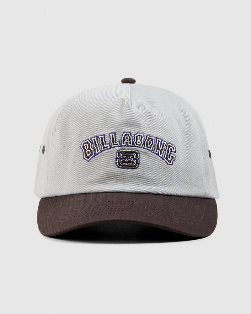Billabong Throwback Strapback Cap for Mens