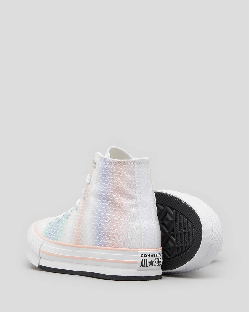Converse Girls' Chuck Taylor All Star Shoes for Womens