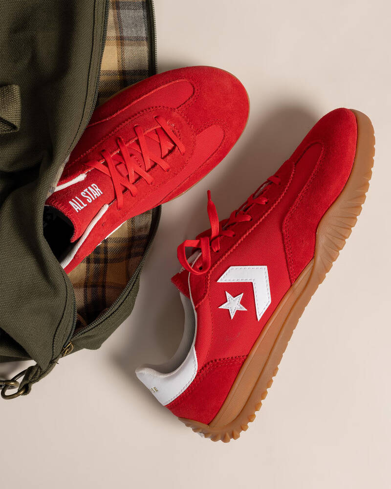 Converse Run Star Trainer Shoes for Mens