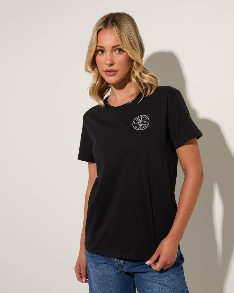 Unit Lexie Regular T-Shirt for Womens