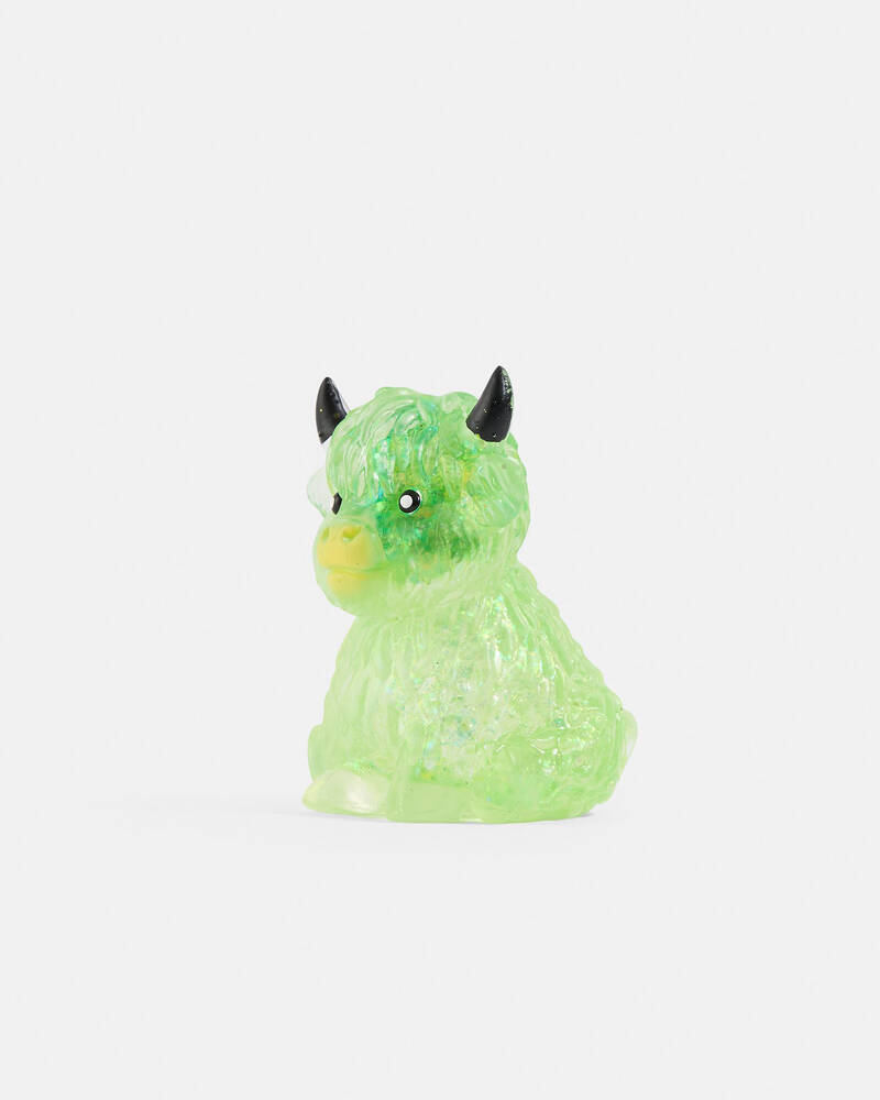 Miscellaneous Highland Cows Squishy Fidget Toy for Unisex