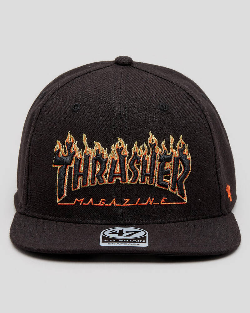 Forty Seven Goldfront '47 Captain Cap for Mens