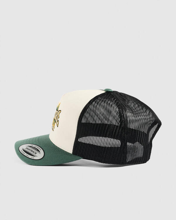 Rip Curl Heritage Desto Trucker Cap for Mens