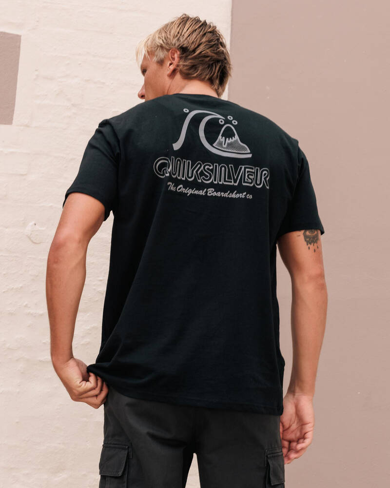 Quiksilver OG Boardshort T-Shirt for Mens