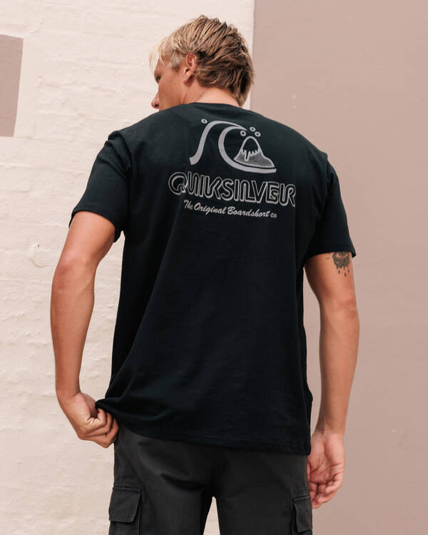 Quiksilver OG Boardshort T-Shirt for Mens