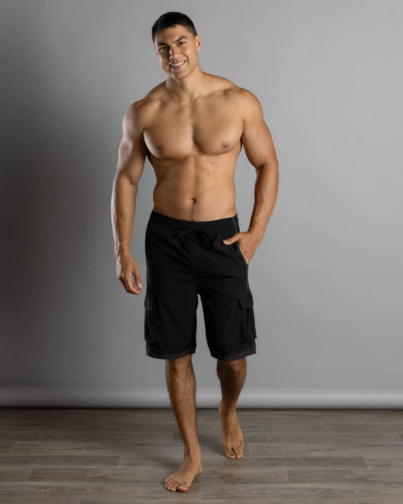 Dexter Extender Board Shorts for Mens