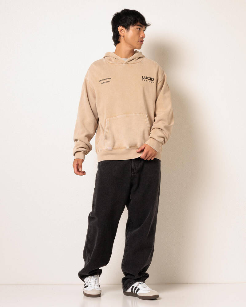 Lucid Fluxion Hoodie for Mens