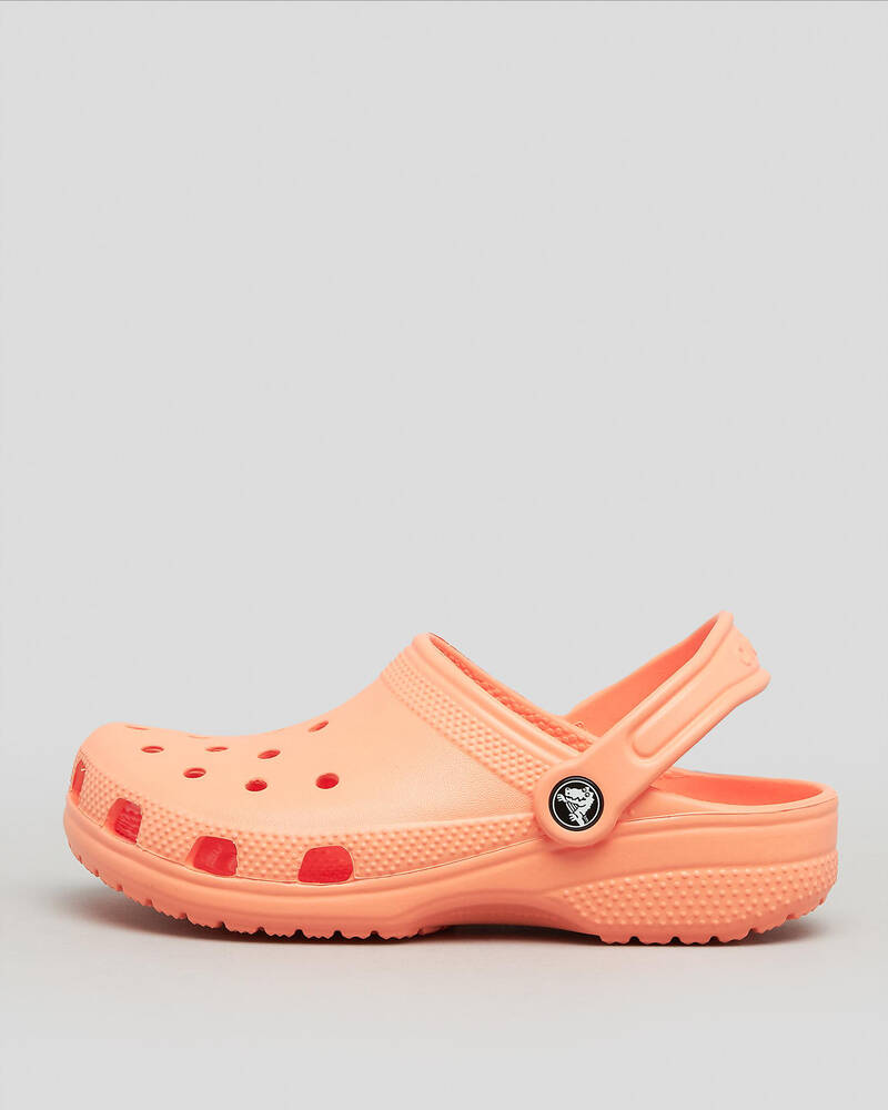 Crocs Kids' Classic Clogs for Unisex
