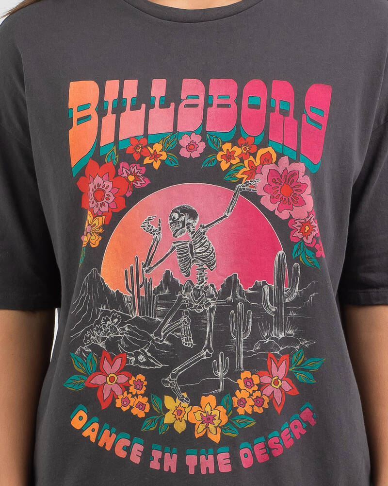 Billabong Desert Dance T-Shirt for Womens