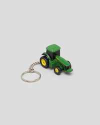 John Deere JD 8R 410 Keyring for Mens image number null