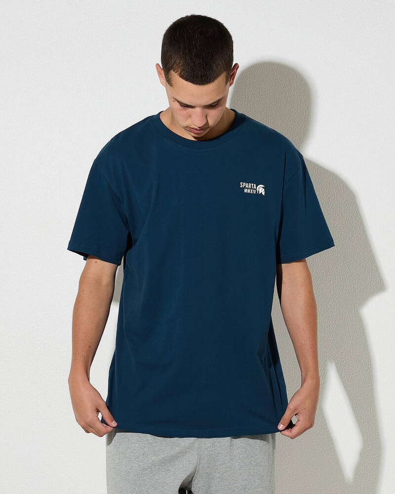Sparta Union T-Shirt for Mens
