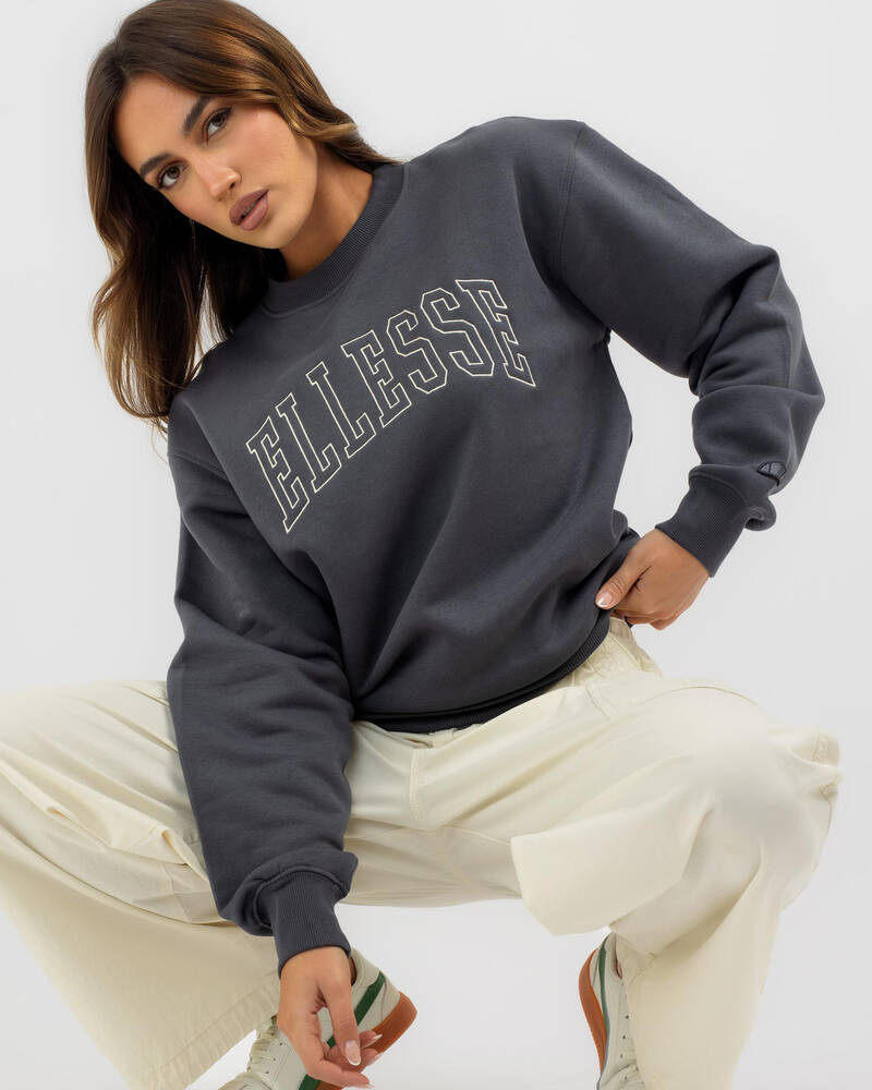 Faszinierend Ellesse Sweatshirt Damen Fotos