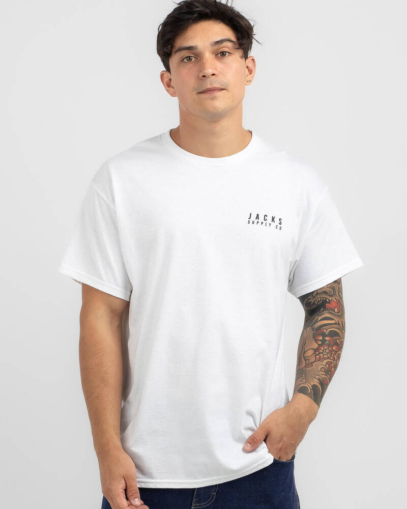 Jacks Scenic T-Shirt for Mens