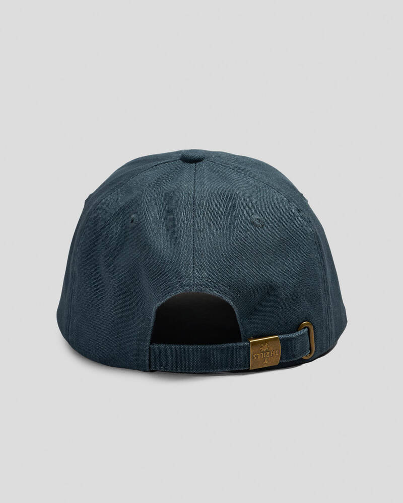 Thrills Minimal 6 Panel Cap for Womens