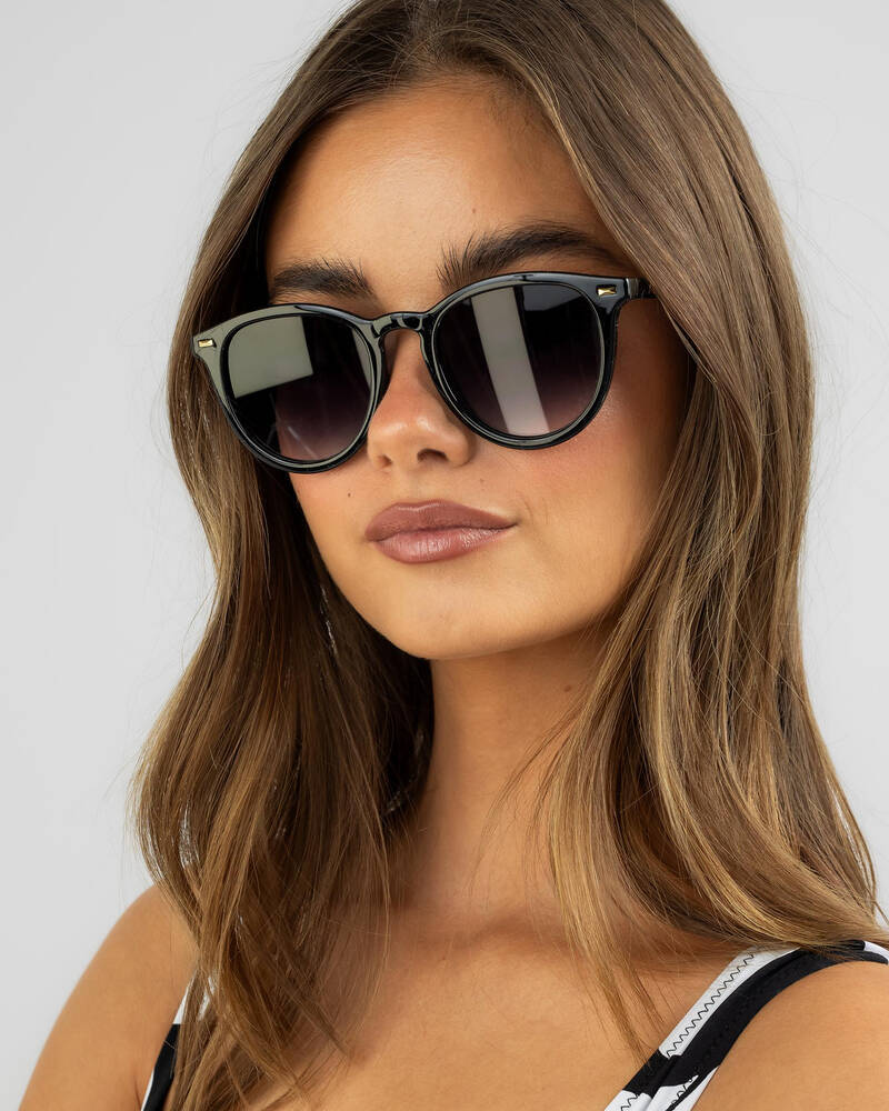 Le Specs Fire Starter Sunglasses for Womens