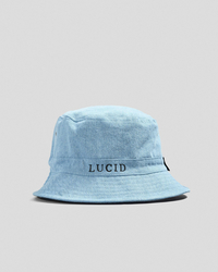 Lucid Hardliner Bucket Hat for Mens image number null