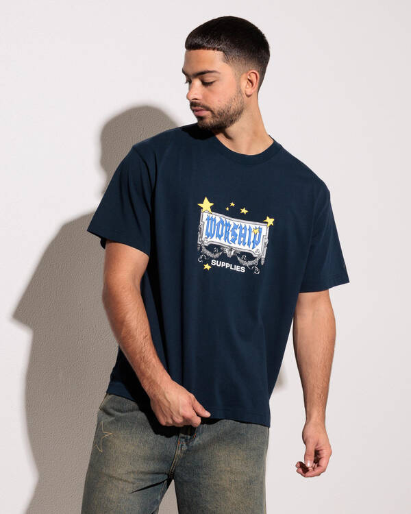 Worship Supplies Fascination T-Shirt for Mens