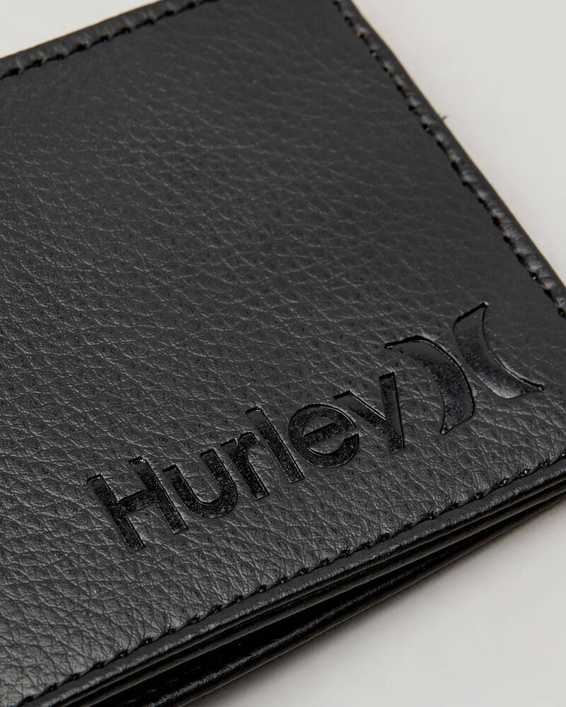 Hurley One and Only Wallet for Mens