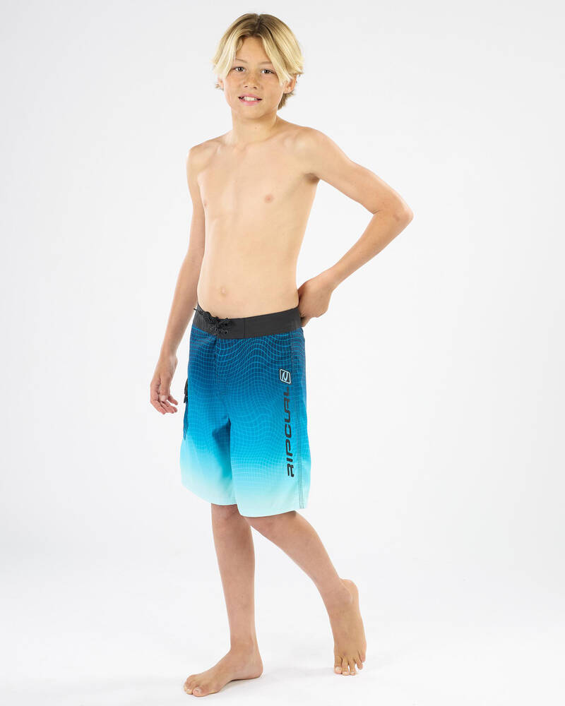 Rip Curl Boys' Shockwave Board Shorts for Mens