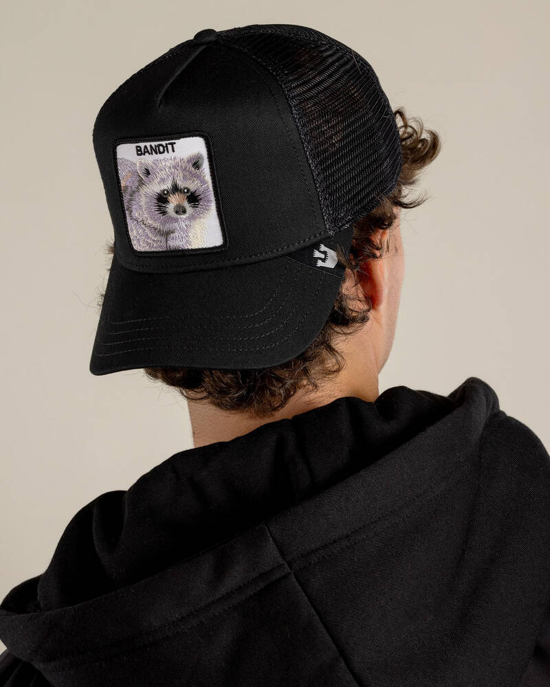 Goorin Bros The Bandit Trucker Cap for Mens