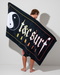 Town & Country Surf Designs Scorpion Towel for Mens image number null
