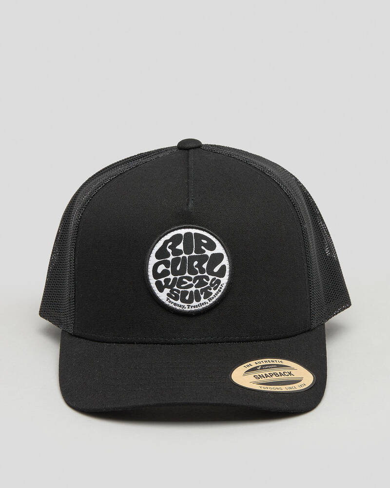 Rip Curl Icons Eco Trucker Cap for Mens
